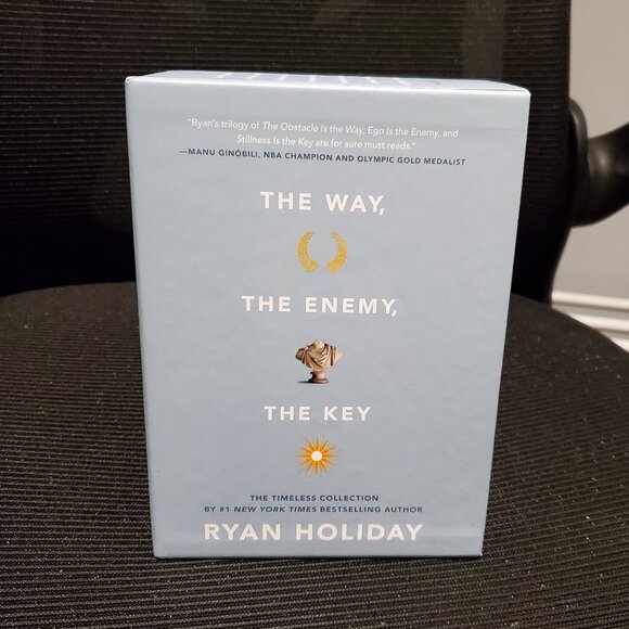 Ryan Holiday 3 Book Collection - Picture 2 of 3